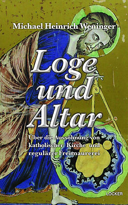 Fester Einband Loge und Altar von Michael Heinrich Weninger