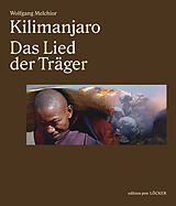 Fester Einband Kilimanjaro von Wolfgang Melchior