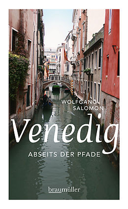 E-Book (epub) Venedig abseits der Pfade von Wolfgang Salomon