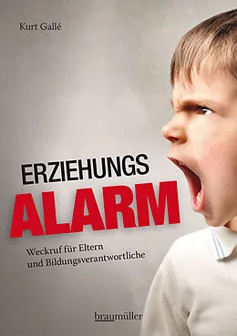 E-Book (epub) Erziehungsalarm von Kurt Gallé