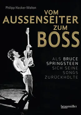 E-Book (epub) Vom Außenseiter zum Boss von Philipp Hacker-Walton