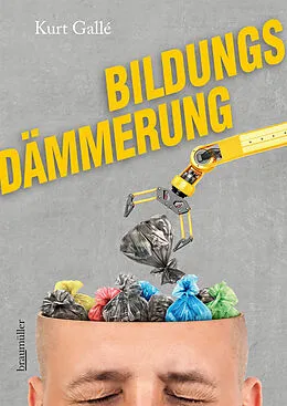 E-Book (epub) Bildungsdämmerung von Kurt Gallé