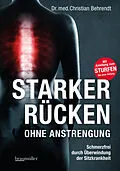 E-Book (epub) Starker Rücken ohne Anstrengung von Christian Behrendt