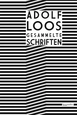 E-Book (epub) Gesammelte Schriften von Adolf Loos