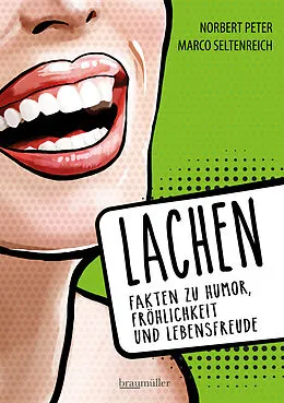 E-Book (epub) Lachen von Norbert Peter, Marco Seltenreich