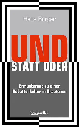 E-Book (epub) UND STATT ODER von Hans Bürger