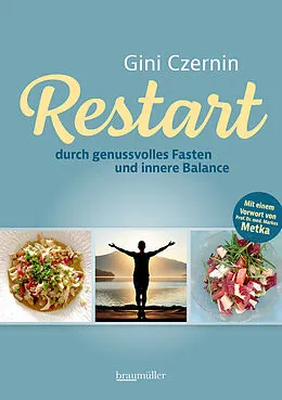 E-Book (epub) Restart von Gini Czernin