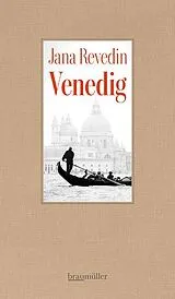 Fester Einband Venedig von Jana Revedin