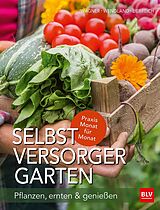 Fester Einband Selbstversorger-Garten von Jutta Wagner, Annette Wendland, Karen Liebreich