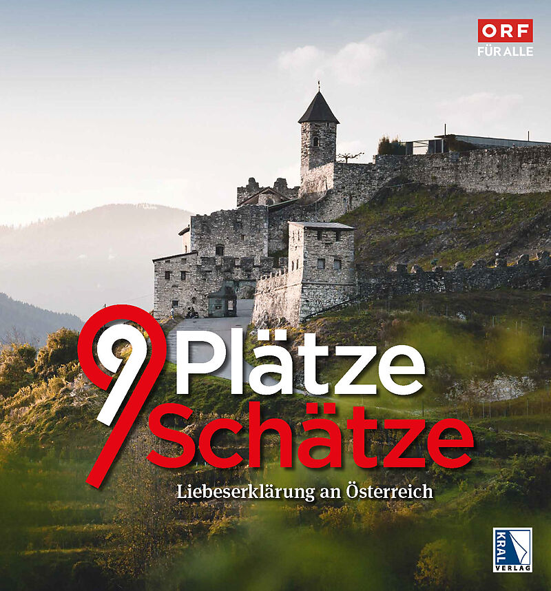 9 Plätze 9 Schätze (Ausgabe 2024)