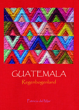 Fester Einband Guatemala von Patricia Delmar