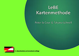 Kartonierter Einband LeBe Kartenmethode von Peter la Cour, Tatjana Schnell