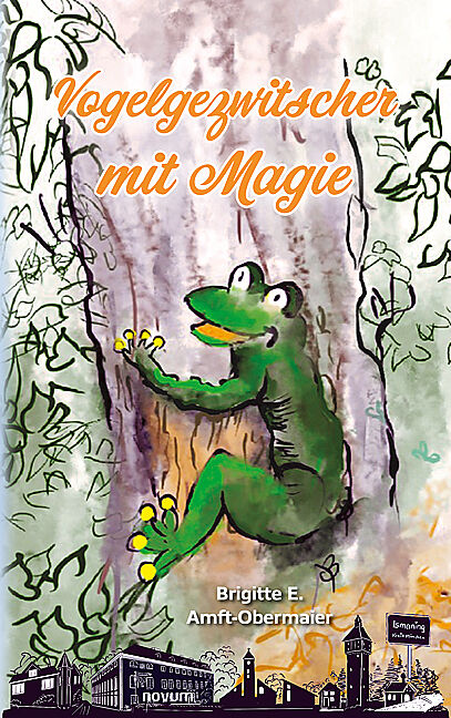 Vogelgezwitscher mit Magie