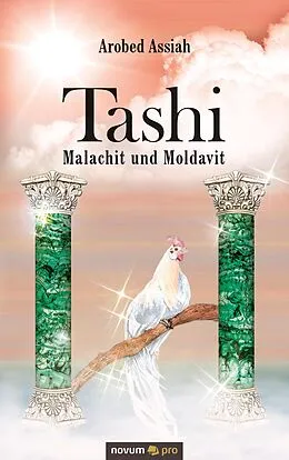 E-Book (epub) Tashi - Malachit und Moldavit von Arobed Assiah