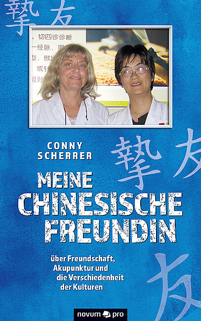 Meine chinesische Freundin