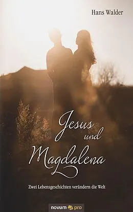 E-Book (pdf) Jesus und Magdalena von Hans Walder