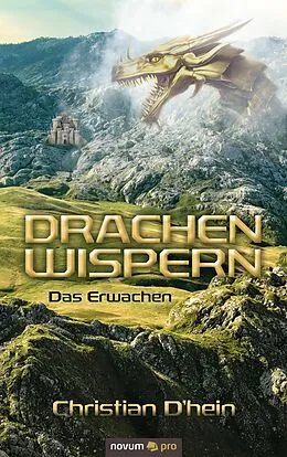 E-Book (epub) Drachenwispern von Christian D'hein