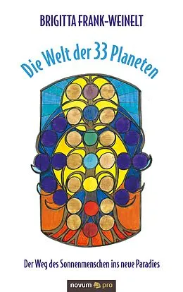 E-Book (epub) Die Welt der 33 Planeten von Brigitta Frank-Weinelt