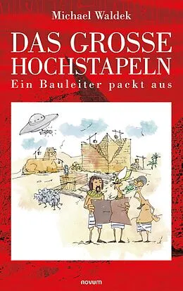 E-Book (epub) Das große Hochstapeln von Michael Waldek