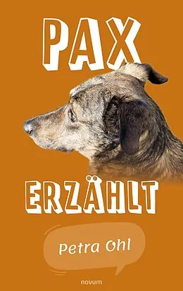 E-Book (epub) Pax erzählt von Petra Ohl
