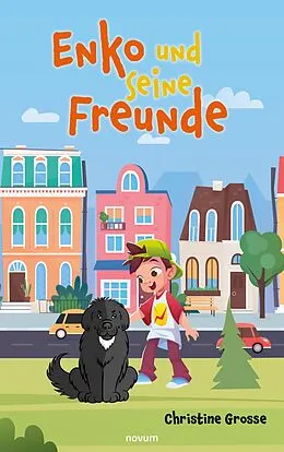 E-Book (epub) Enko und seine Freunde von Christine Grosse