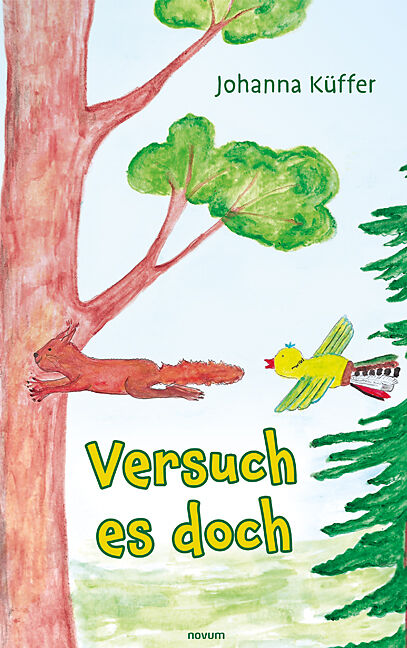 Versuch es doch