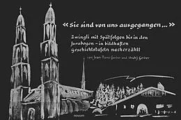 E-Book (epub) « sie sind von uns ausgegangen... » von Jean-Pierre Gerber, Ulrich J. Gerber