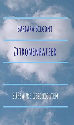 E-Book (epub) Zitronenbaiser von Barbara Bilgoni