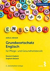 E-Book (pdf) Grundwortschatz Englisch von Adele Jibidar