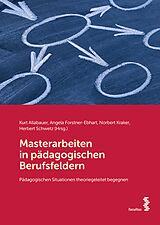 E-Book (pdf) Masterarbeiten in pädagogischen Berufsfeldern von 