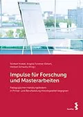 E-Book (pdf) Impulse für Forschung und Masterarbeiten von 