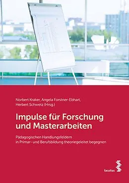 E-Book (pdf) Impulse für Forschung und Masterarbeiten von 