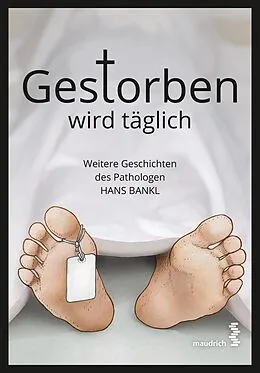 E-Book (pdf) Gestorben wird täglich von Hans Bankl