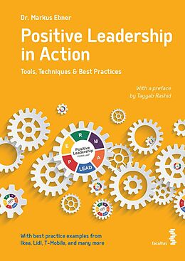 eBook (epub) Positive Leadership in Action de Markus Ebner