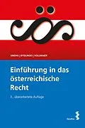 E-Book (pdf) Einführung in das österreichische Recht von Benjamin Kneihs, Peter Bydlinski, Peter Vollmaier