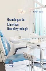 E-Book (epub) Grundlagen der klinischen Dentalpsychologie von Gerhard Kreyer
