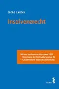 E-Book (pdf) Insolvenzrecht von Georg E. Kodek