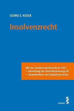 E-Book (pdf) Insolvenzrecht von Georg E. Kodek