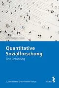 E-Book (pdf) Quantitative Sozialforschung von Lukas Richter, Dietmar Paier, Horst Reiger