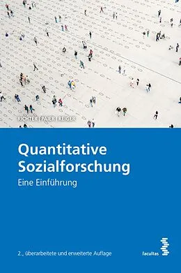 E-Book (pdf) Quantitative Sozialforschung von Lukas Richter, Dietmar Paier, Horst Reiger