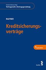 E-Book (pdf) Kreditsicherungsverträge von Uwe Rautner