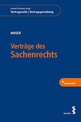 E-Book (pdf) Verträge des Sachenrechts von Julia Moser
