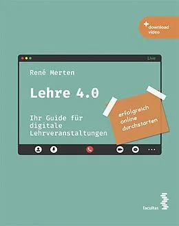 E-Book (epub) Lehre 4.0 von René Merten