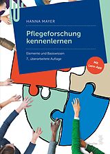 E-Book (pdf) Pflegeforschung kennenlernen von Hanna Mayer