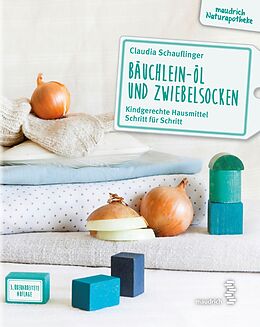 E-Book (pdf) Bäuchlein-Öl und Zwiebelsocken von Claudia Schauflinger