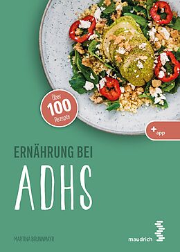 E-Book (epub) Ernährung bei ADHS von Martina Brunnmayr