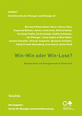 E-Book (pdf) Win-Win oder Win-Lose? von Bernhard Mittermüller, Marie-Theres Thöni, Siegmund Böhmer