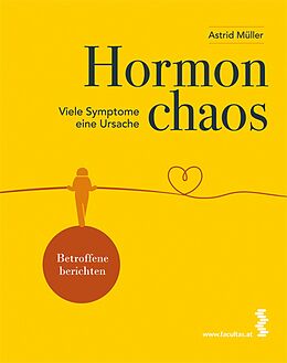 E-Book (epub) Hormonchaos von Astrid Müller