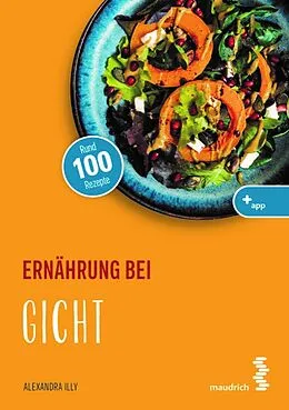 E-Book (epub) Ernährung bei Gicht von Alexandra Illy