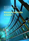 E-Book (pdf) Wissenschaftliches Arbeiten von Hans Karl Wytrzens, Elisabeth Schauppenlehner-Kloyber, Monika Sieghardt